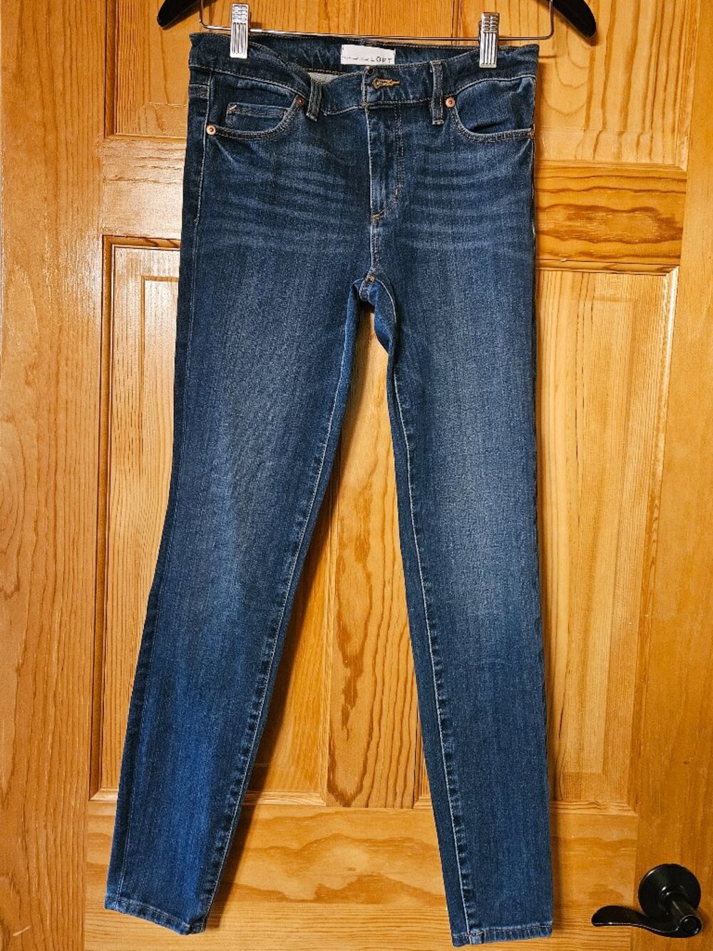 LOFT Size 2 Women's Skinny Jeans